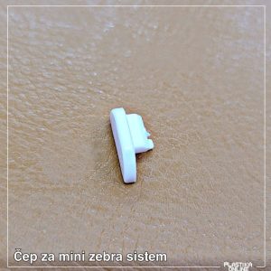 Čep za mini zebra sistem
