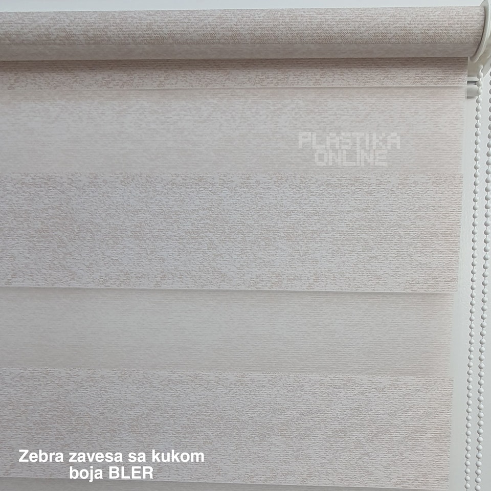 Zebra zavesa sa kukama, zebra zavese na kacenje, zebre zavese