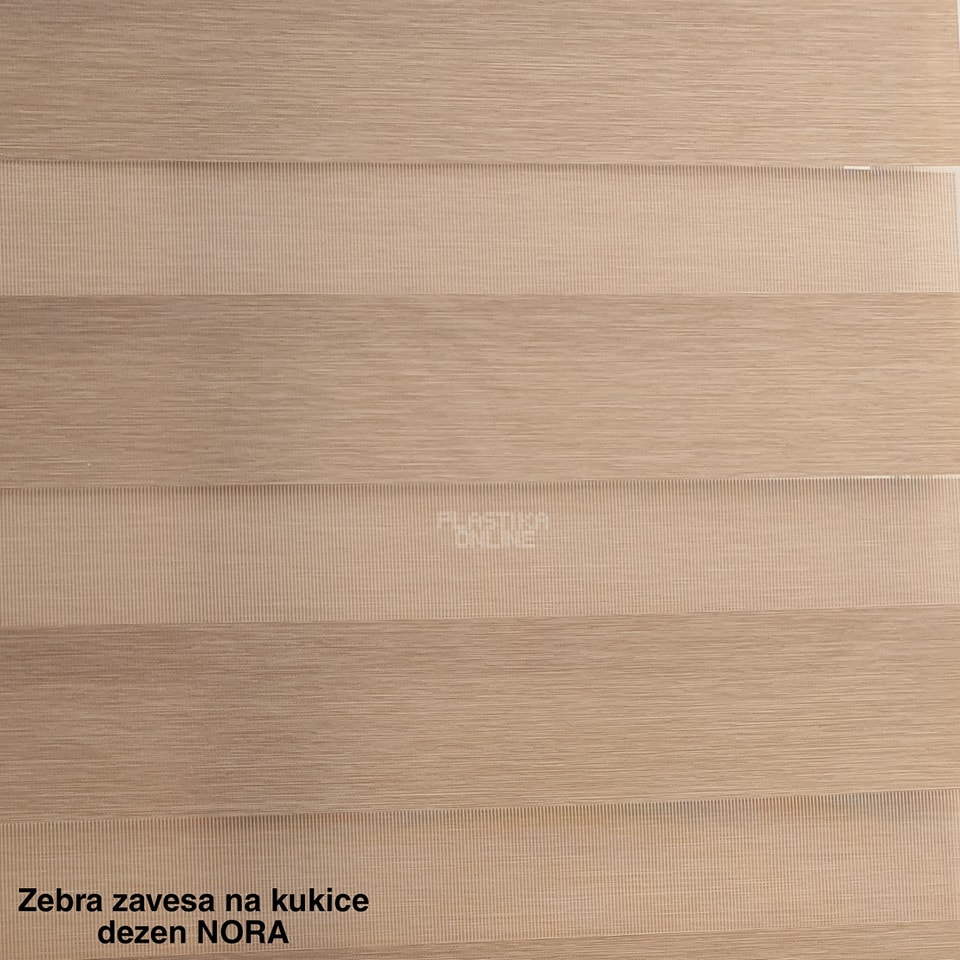 Zebra zavesa sa kukama, zebra zavese na kacenje, zebre zavese