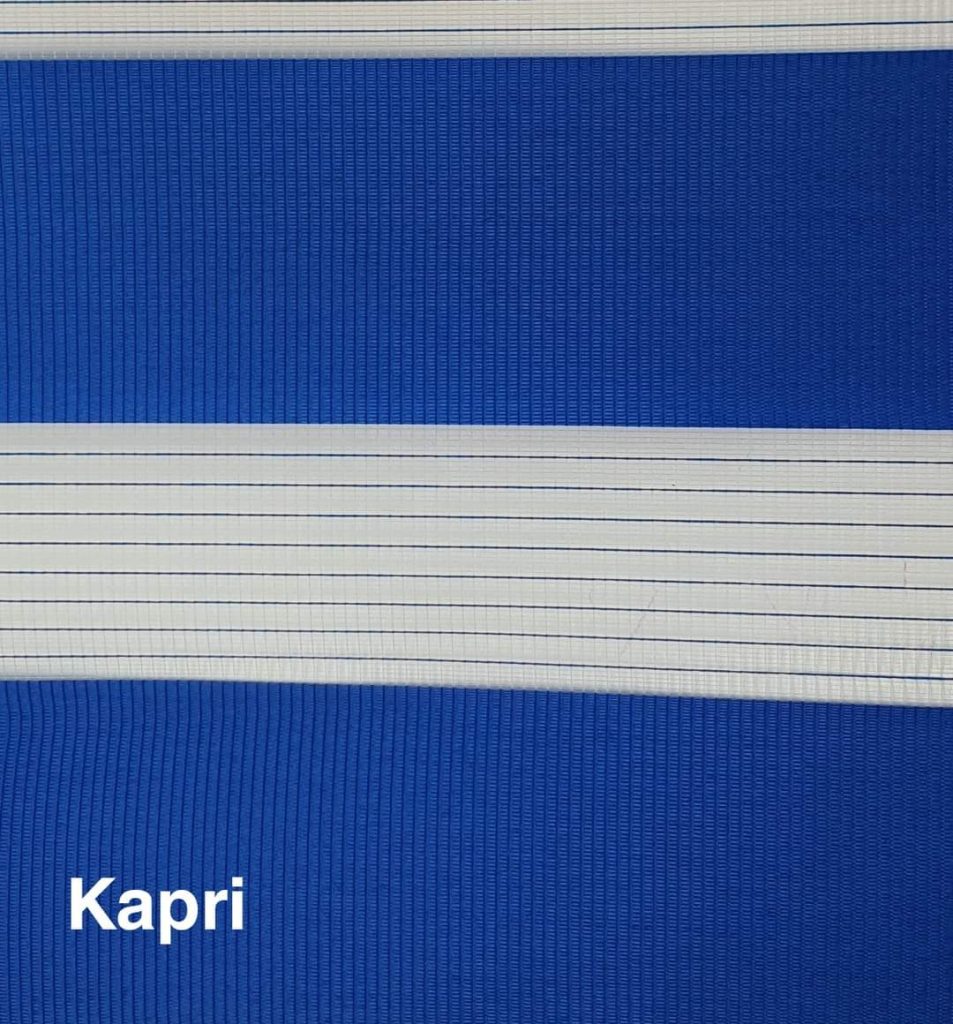 Zebra zavesa sa kukama, zebra zavese na kacenje, zebre zavese