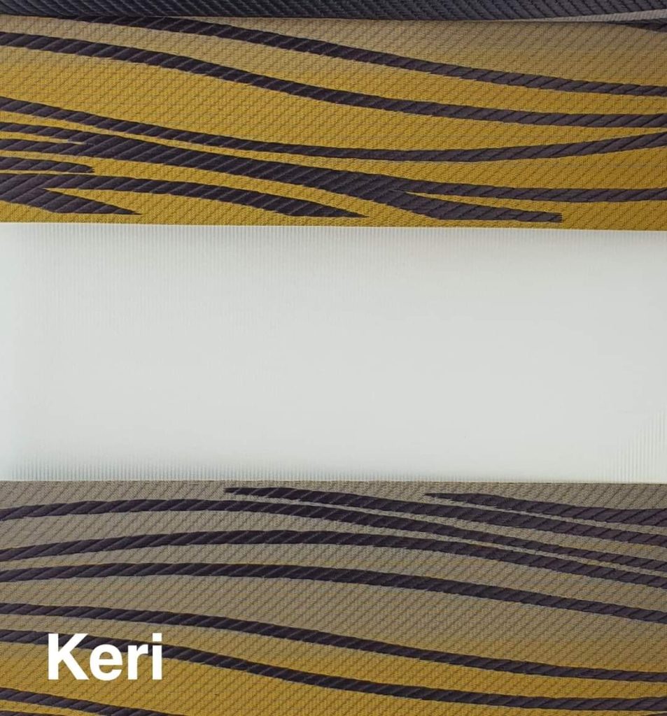 Zebra zavesa sa kukama, zebra zavese na kacenje, zebre zavese