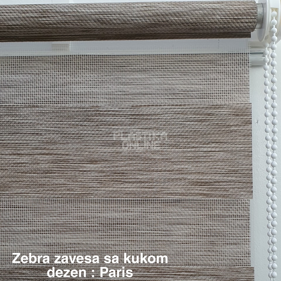 zebra zavesa dan noc, zebra zavesa sa kukicama, zelena zebra zavesa, zebra zavesa bez busenja, zebra zavesa na kacenje
