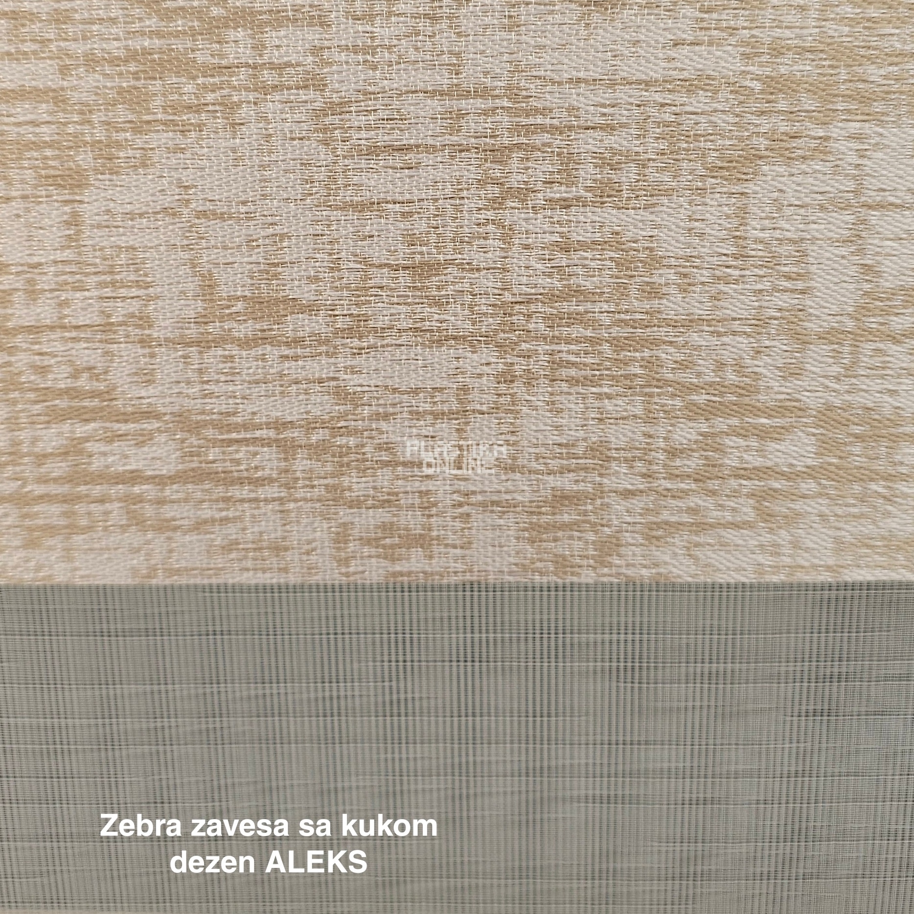 zebra zavese, zebra zavesa, zebra rolo zavese, zebre zavese, rolo zebra zavese, zebra zavese sa kukom dezen ALEKS